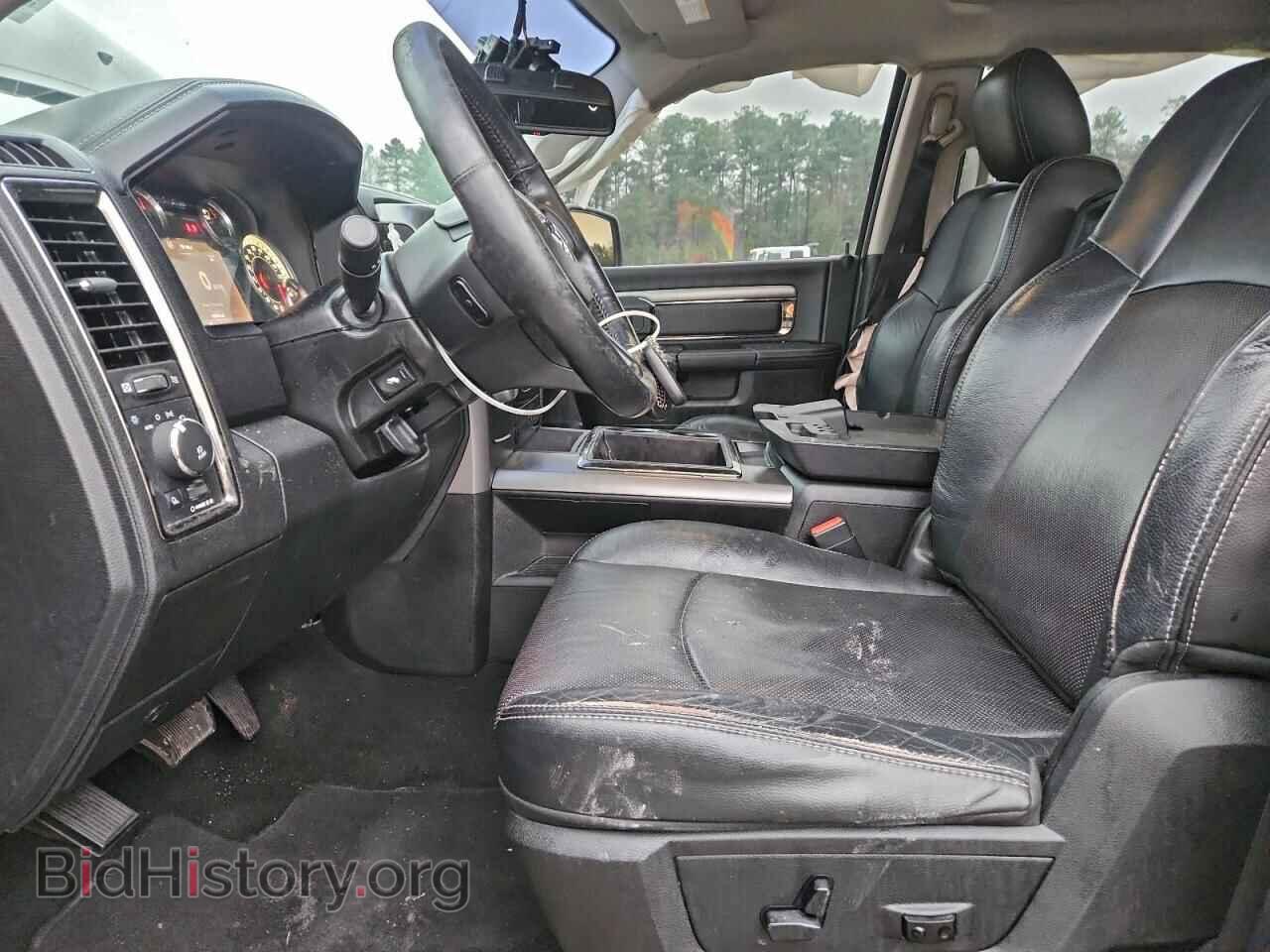 2014 RAM 1500 - VIN: 1C6RR6MTXES455929 - Фото 7