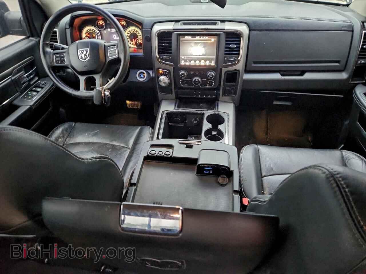 2014 RAM 1500 - VIN: 1C6RR6MTXES455929 - Фото 8