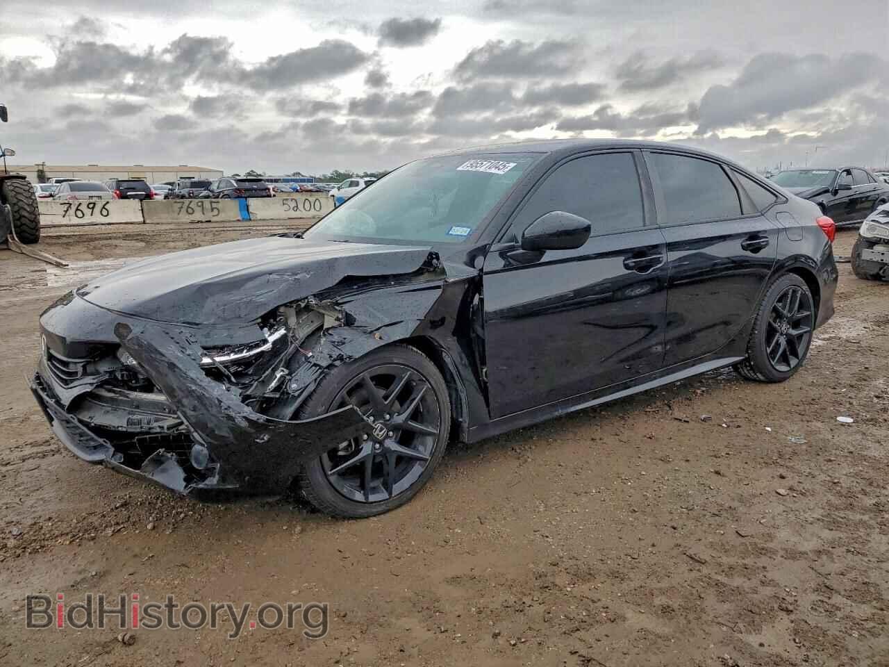 Photo 2HGFE2F54PH509929 - HONDA CIVIC 2023