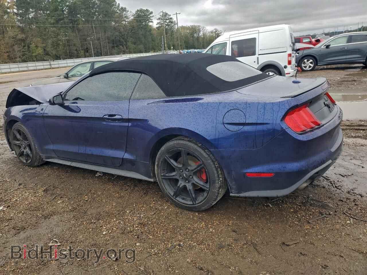 2019 FORD ALL Models - VIN: 1FATP8UH6K5199963 - Фото 2