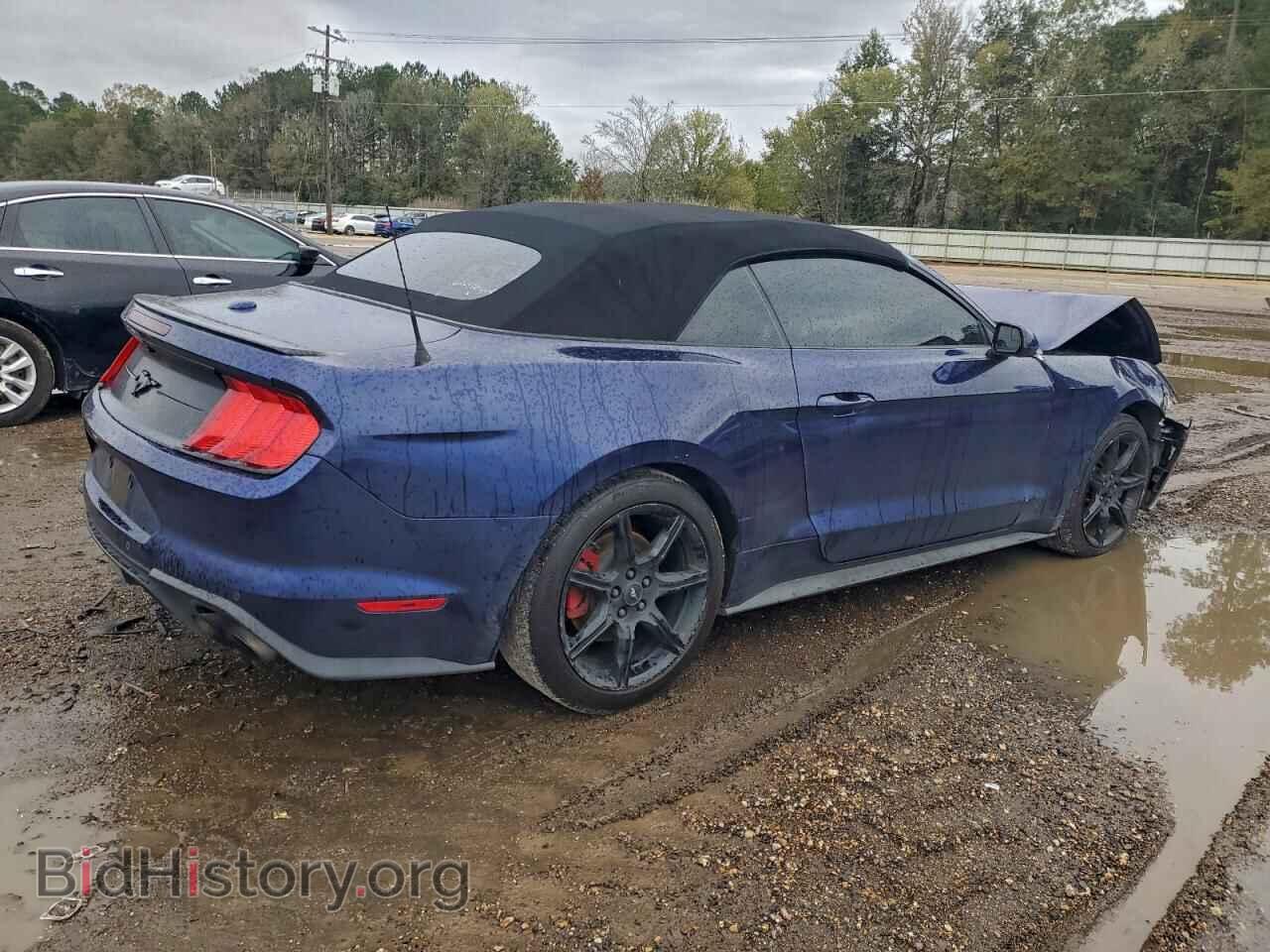 2019 FORD ALL Models - VIN: 1FATP8UH6K5199963 - Фото 3