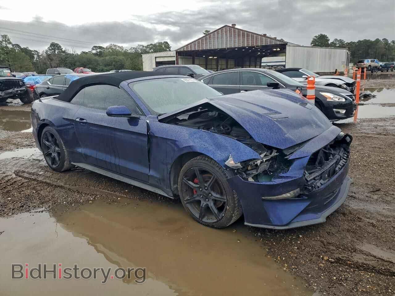 2019 FORD ALL Models - VIN: 1FATP8UH6K5199963 - Фото 4