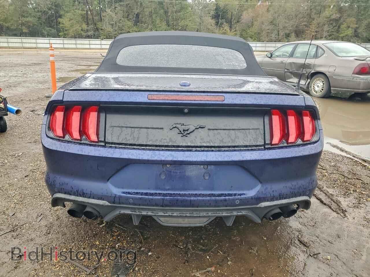 2019 FORD ALL Models - VIN: 1FATP8UH6K5199963 - Фото 6