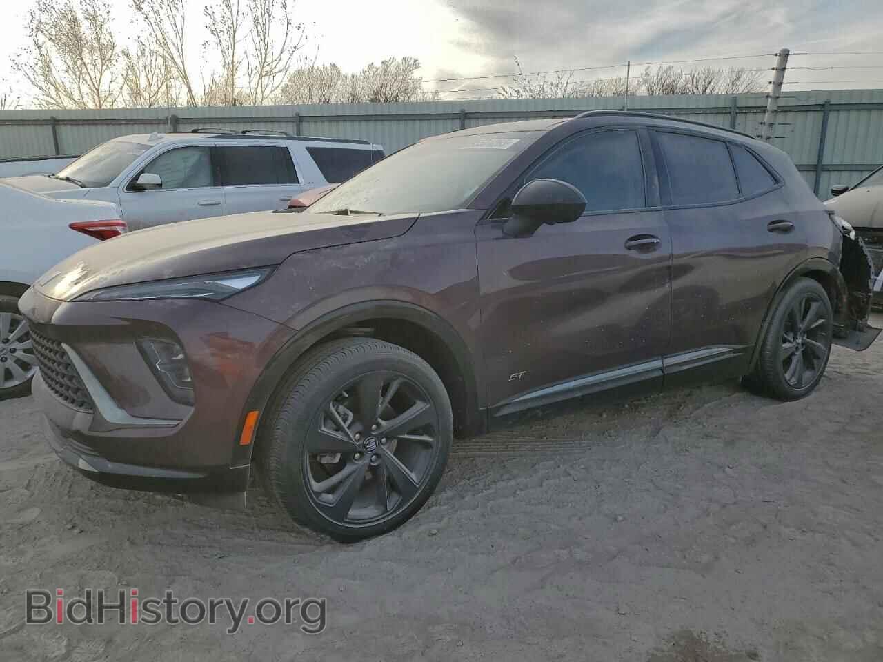 Photo LRBFZPE41RD018046 - BUICK ENVISION 2024