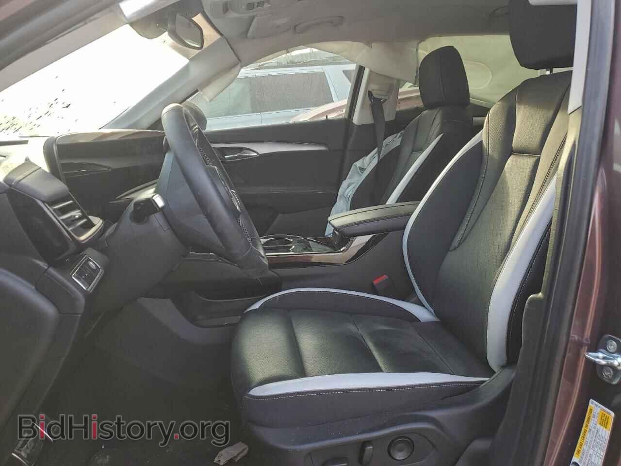 2024 BUICK ENVISION - VIN: LRBFZPE41RD018046 - Фото 7