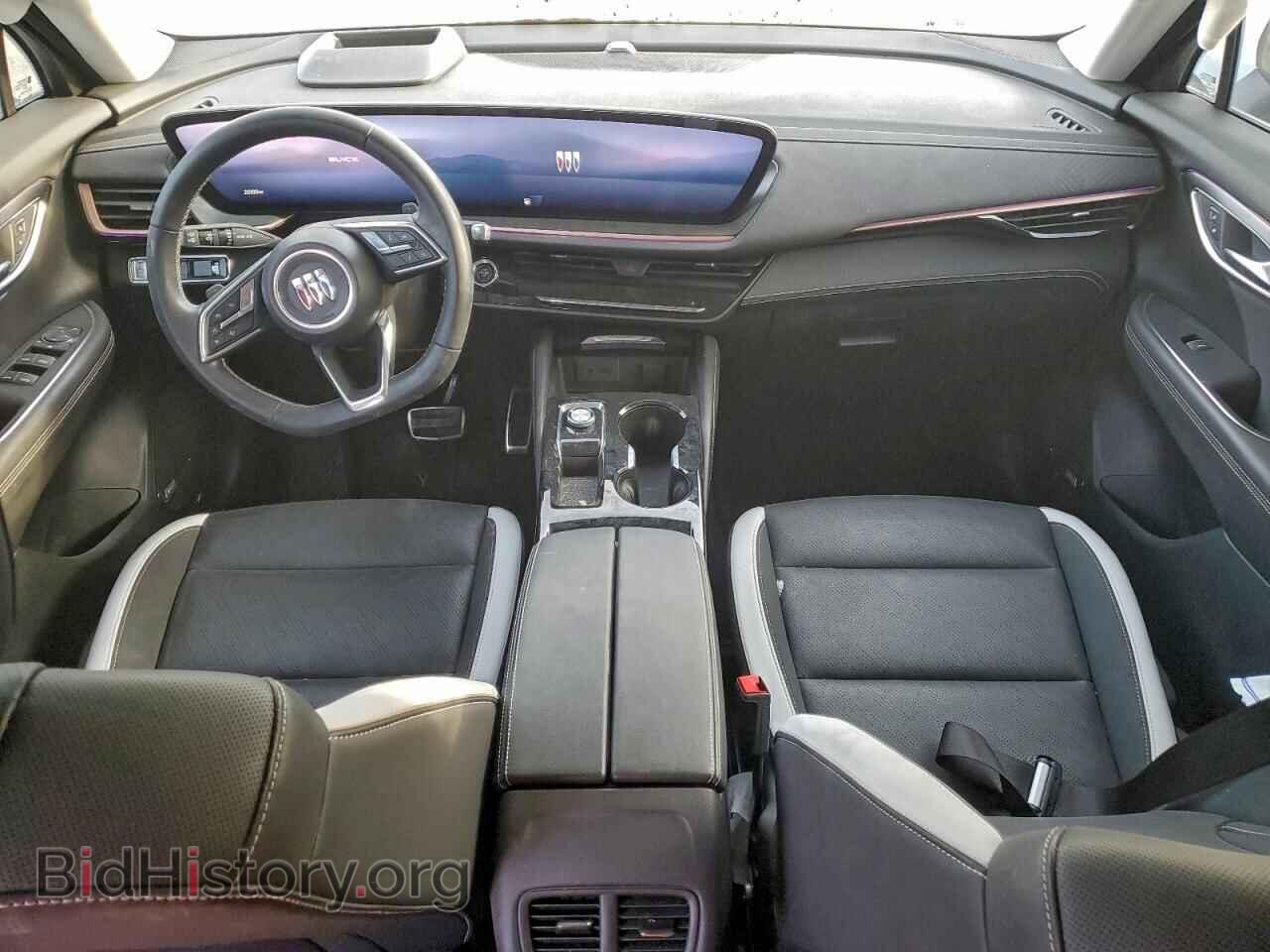 2024 BUICK ENVISION - VIN: LRBFZPE41RD018046 - Фото 8