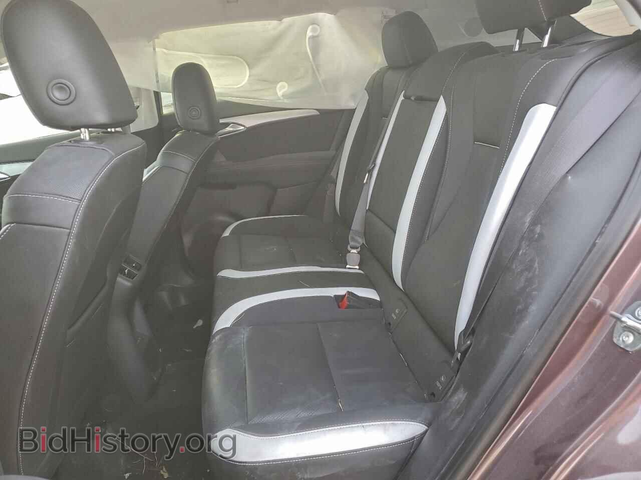 2024 BUICK ENVISION - VIN: LRBFZPE41RD018046 - Фото 10