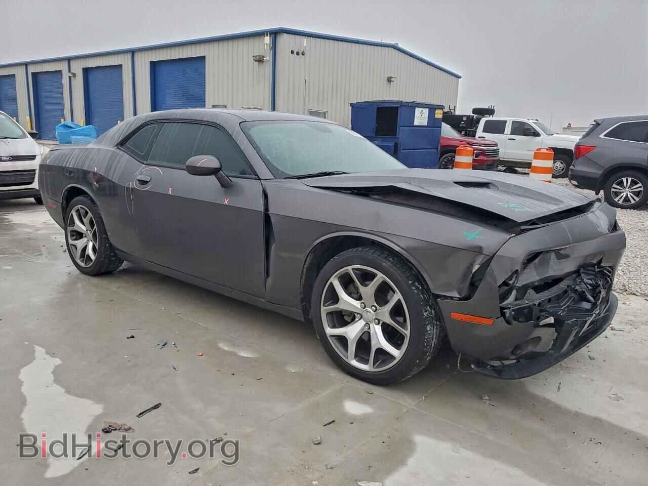 2015 DODGE CHALLENGER - VIN: 2C3CDZBG0FH869741 - Фото 4