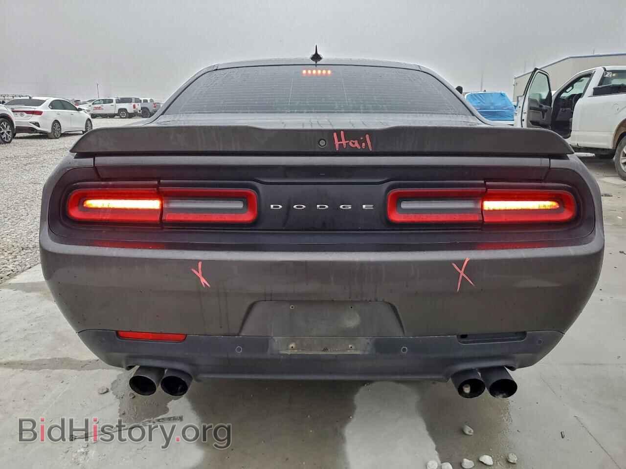 2015 DODGE CHALLENGER - VIN: 2C3CDZBG0FH869741 - Фото 6