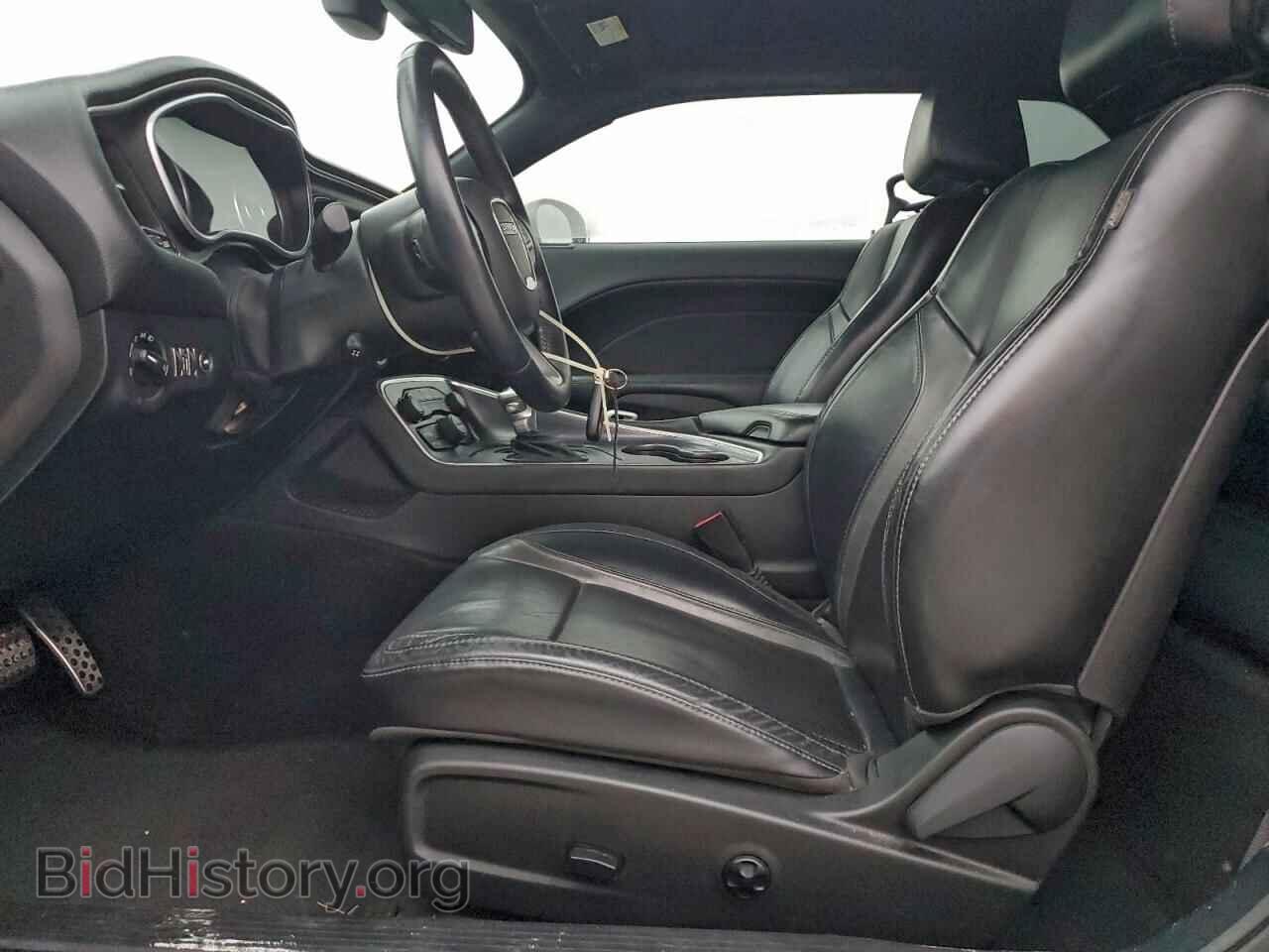 2015 DODGE CHALLENGER - VIN: 2C3CDZBG0FH869741 - Фото 7