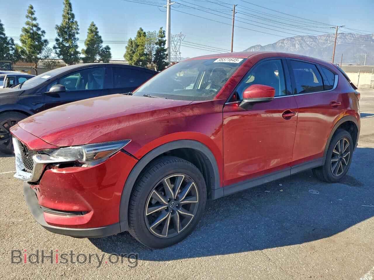 Photo JM3KFBDLXH0207568 - MAZDA CX-5 2017