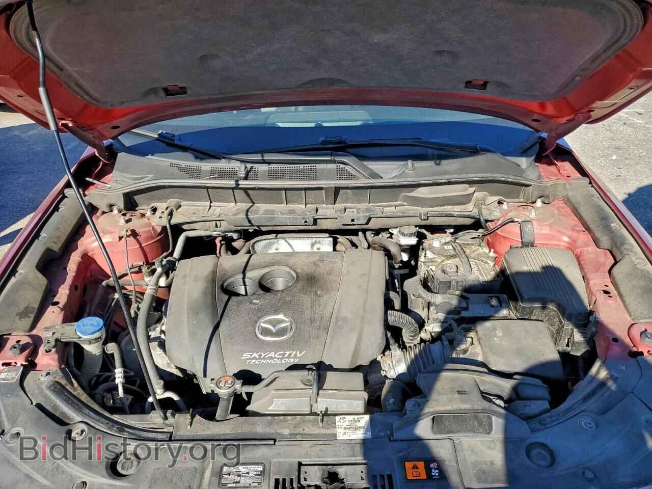 2017 MAZDA CX-5 - VIN: JM3KFBDLXH0207568 - Фото 12