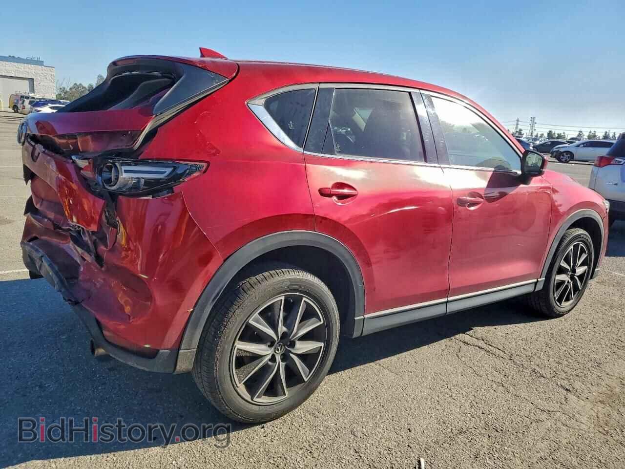2017 MAZDA CX-5 - VIN: JM3KFBDLXH0207568 - Фото 3