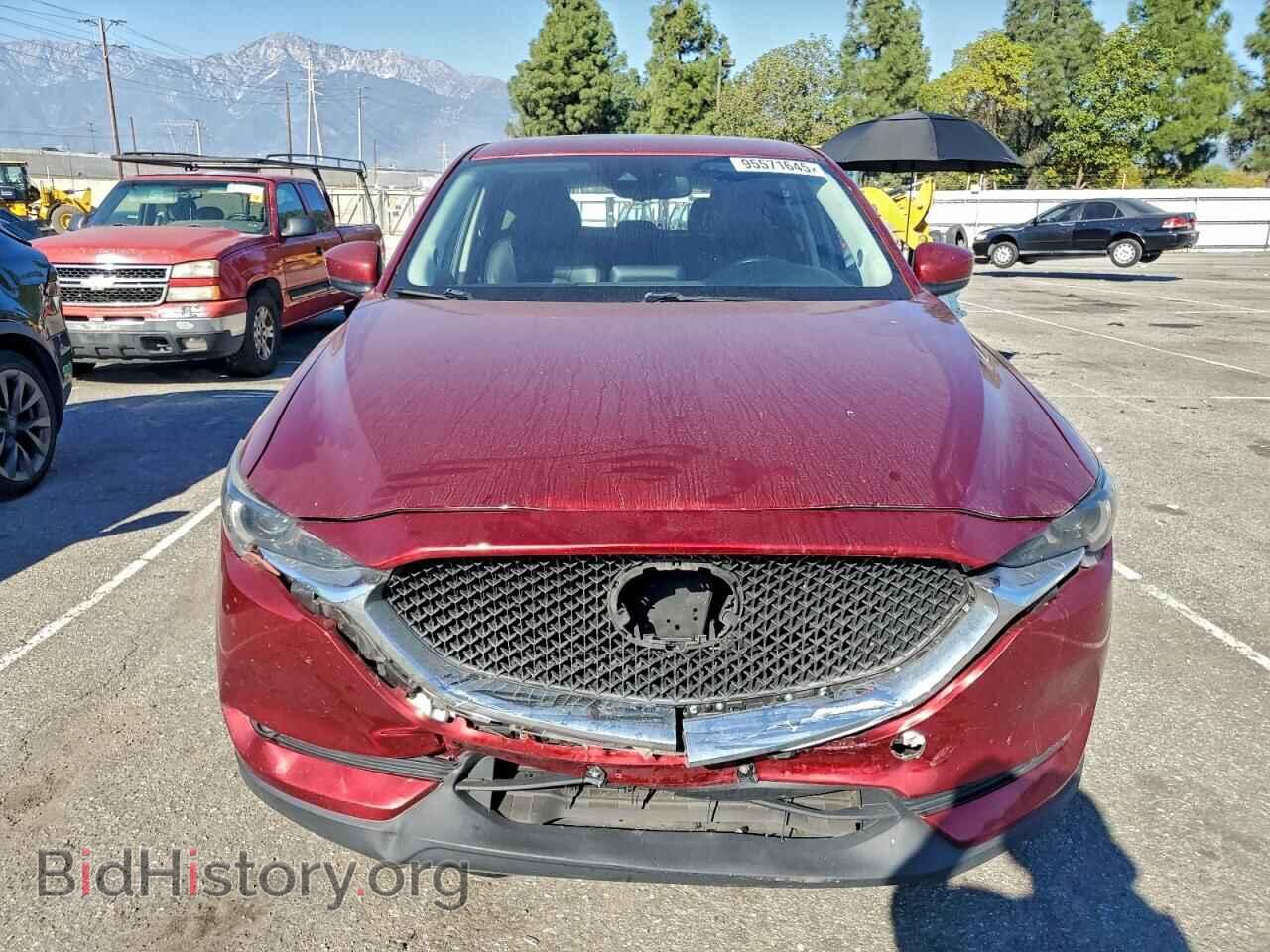 2017 MAZDA CX-5 - VIN: JM3KFBDLXH0207568 - Фото 5