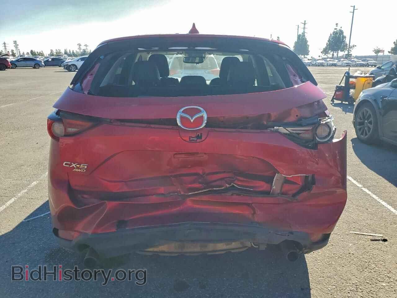 2017 MAZDA CX-5 - VIN: JM3KFBDLXH0207568 - Фото 6