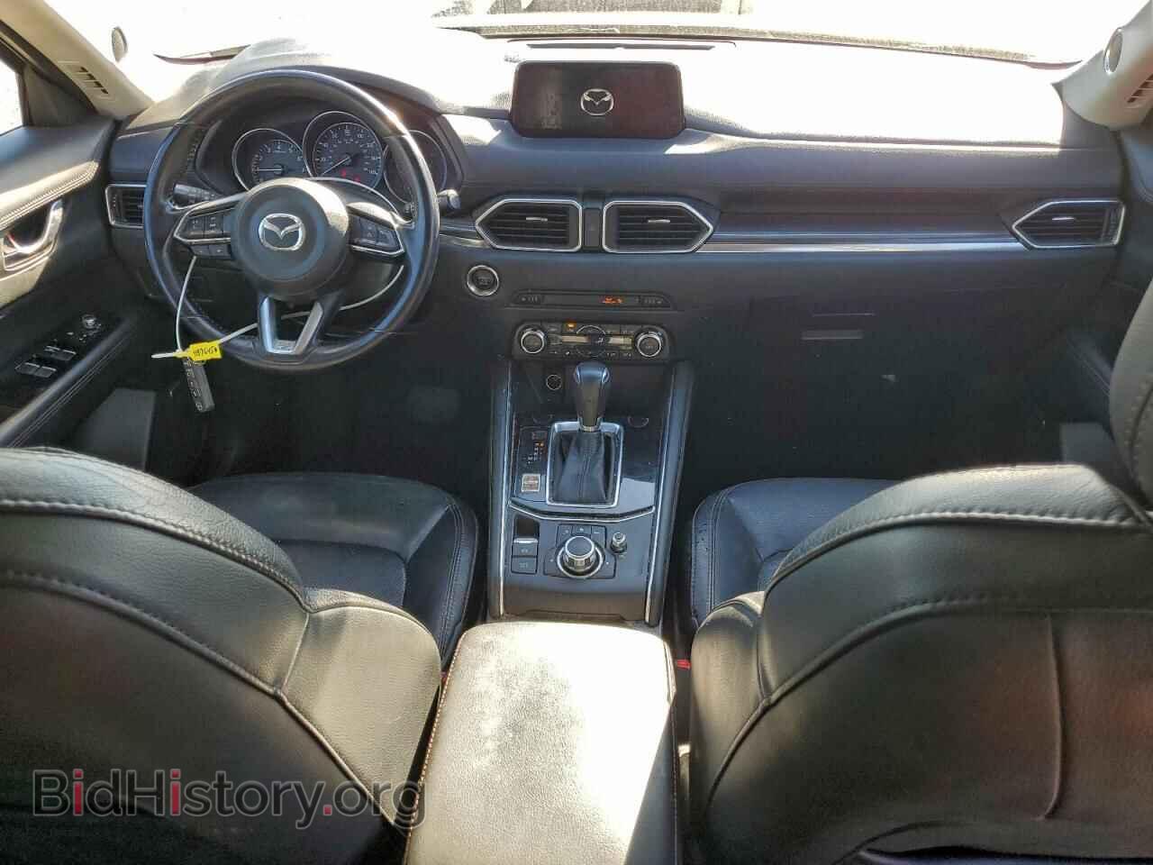 2017 MAZDA CX-5 - VIN: JM3KFBDLXH0207568 - Фото 8