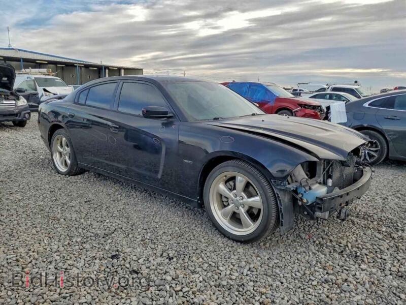 2013 Dodge CHARGER (VIN 2C3CDXCT2DH519010) — фото 4 из 13