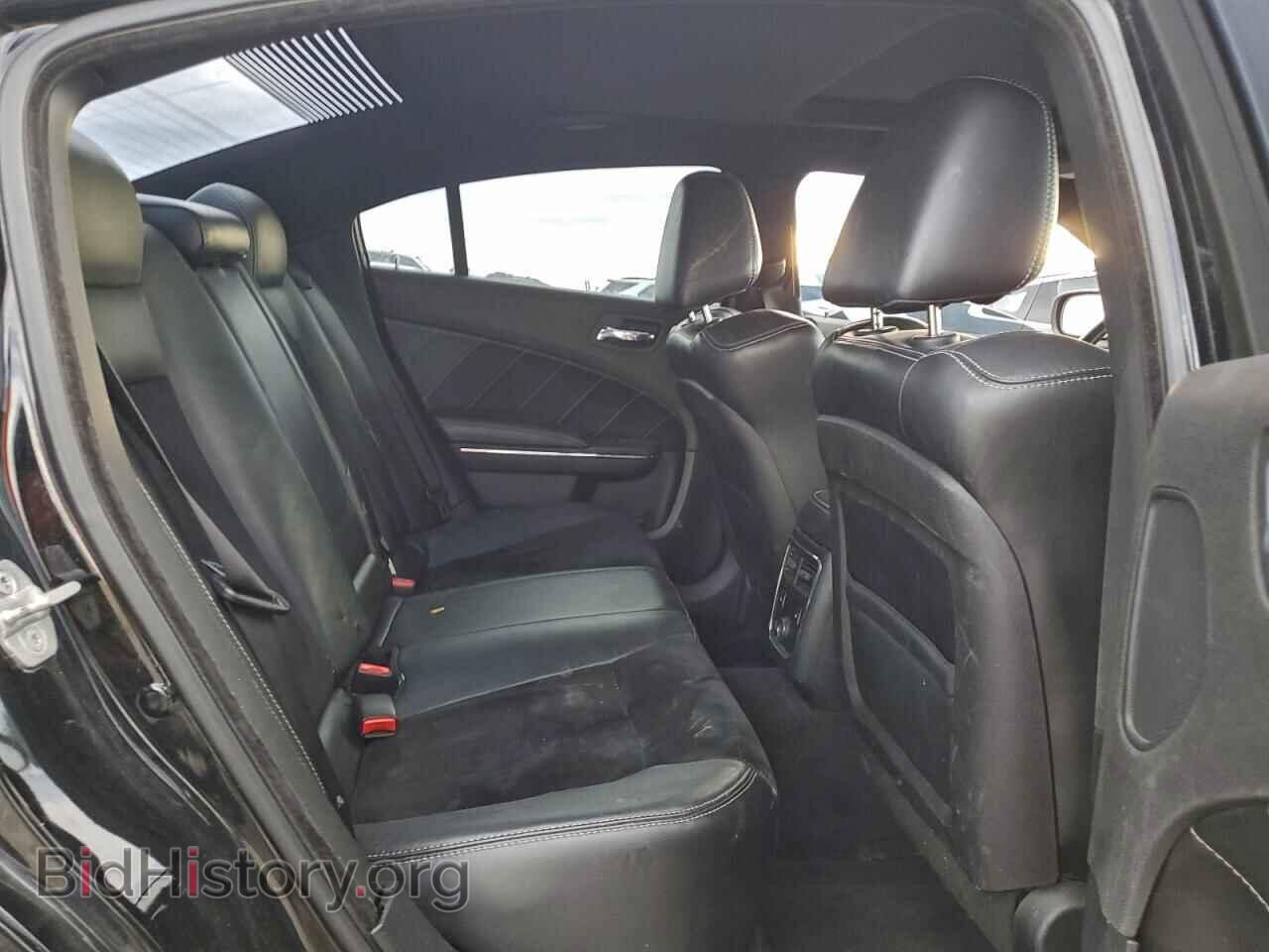 2013 DODGE CHARGER - VIN: 2C3CDXCT2DH519010 - Фото 10