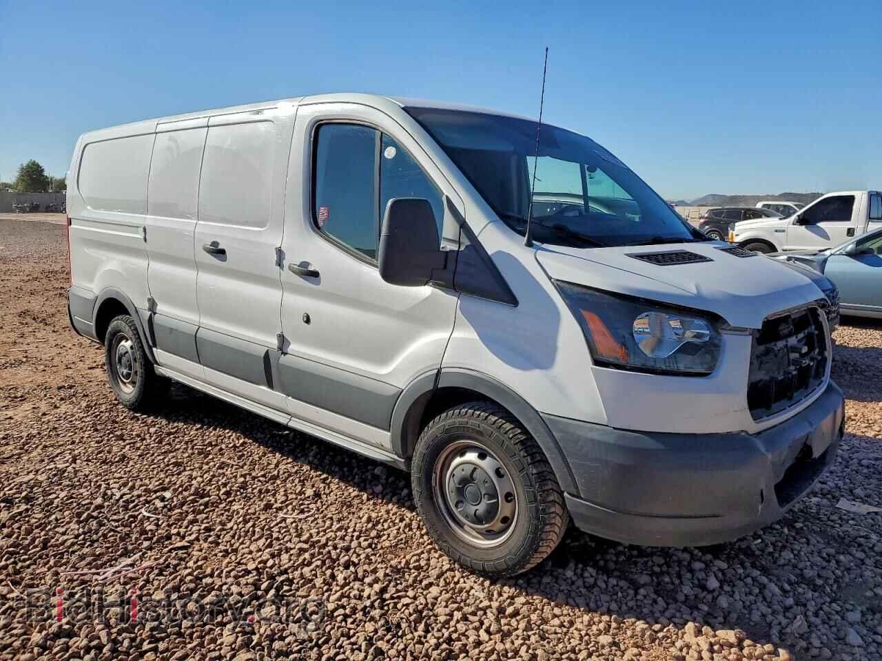 2018 FORD TRANSIT - VIN: 1FTYE1ZMXJKB46489 - Фото 4