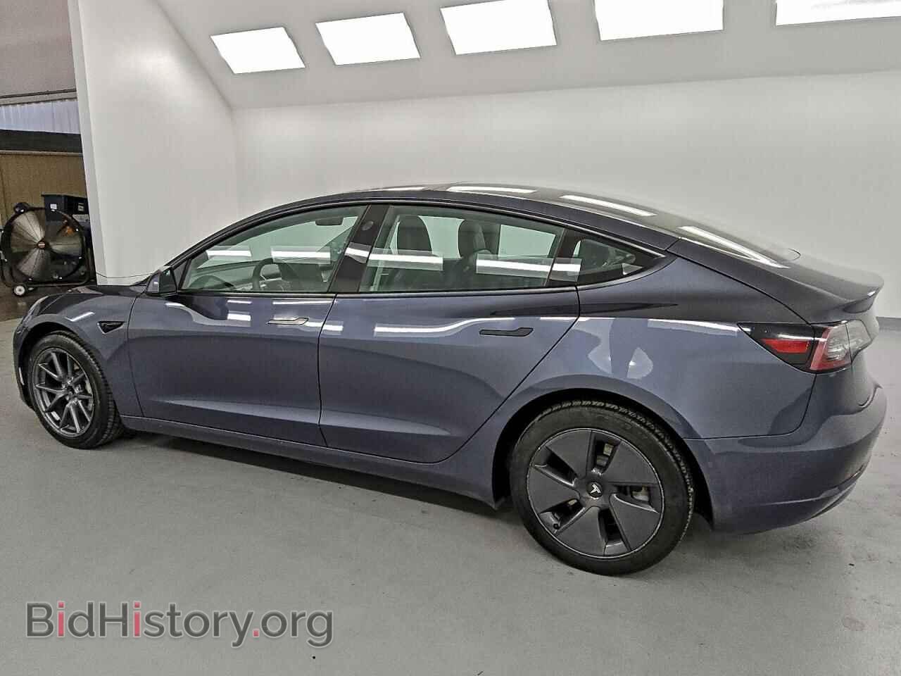 2022 TESLA MODEL 3 - VIN: 5YJ3E1EA4NF289320 - Photo 2