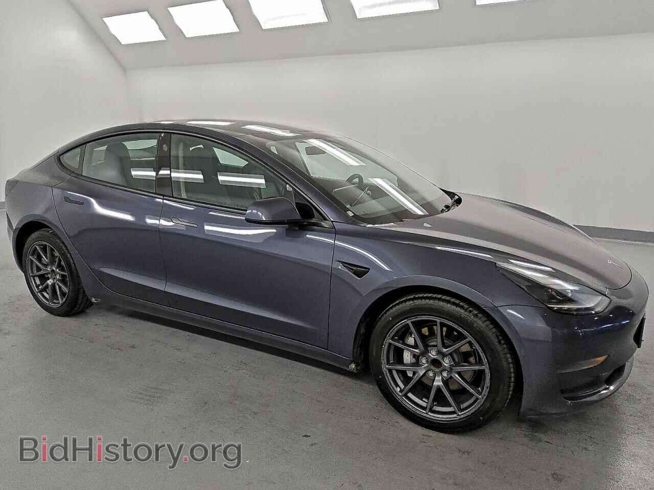 2022 TESLA MODEL 3 - VIN: 5YJ3E1EA4NF289320 - Photo 4