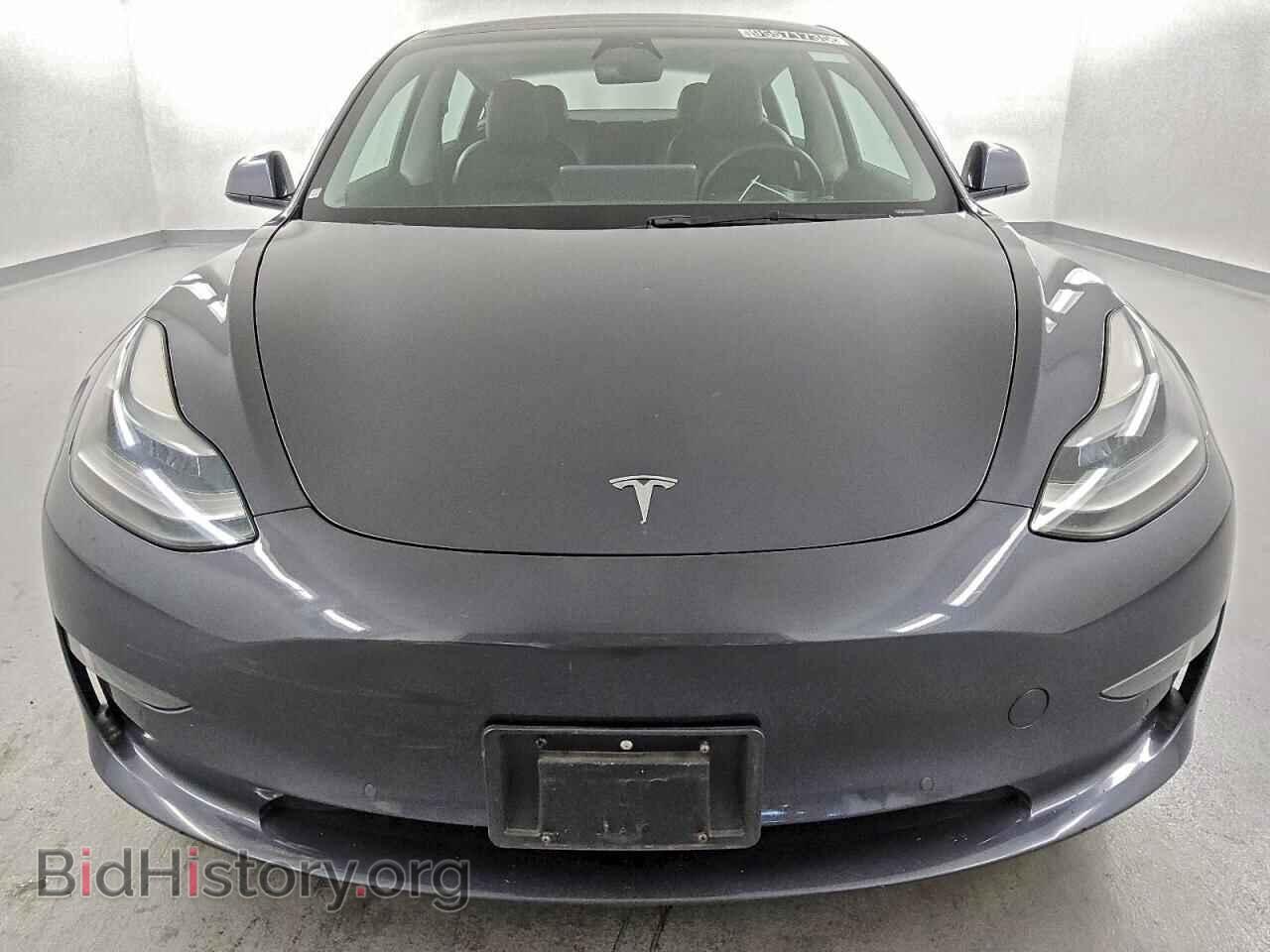 2022 TESLA MODEL 3 - VIN: 5YJ3E1EA4NF289320 - Photo 5