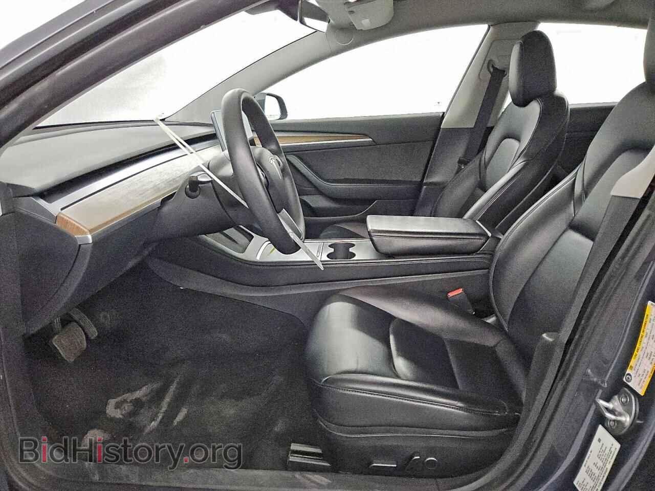 2022 TESLA MODEL 3 - VIN: 5YJ3E1EA4NF289320 - Photo 7