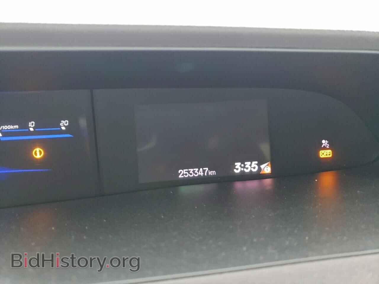 2012 HONDA CIVIC - VIN: 2HGFB2F41CH049865 - Фото 9