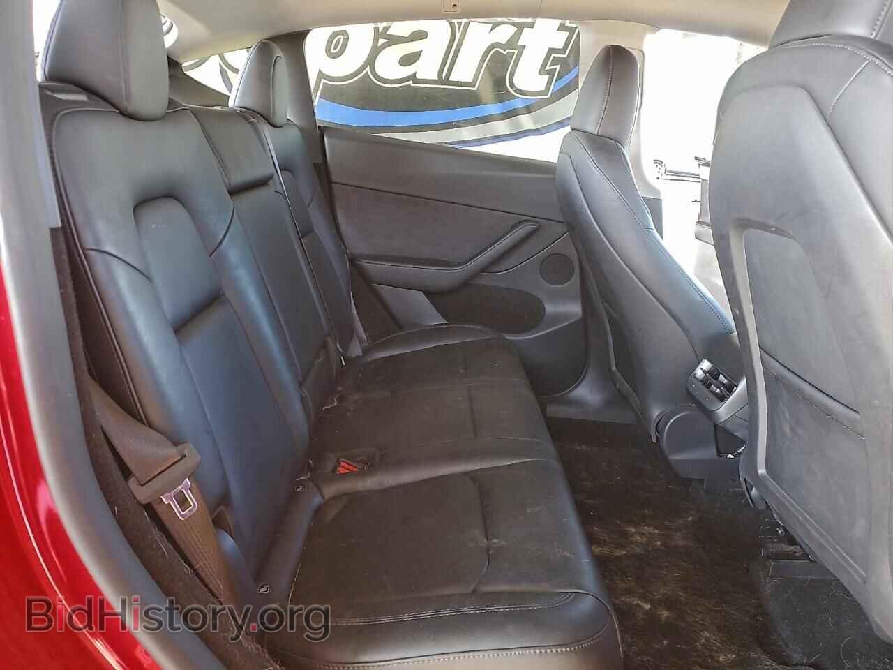 2023 TESLA MODEL Y - VIN: 7SAYGDEE6PF923009 - Фото 10