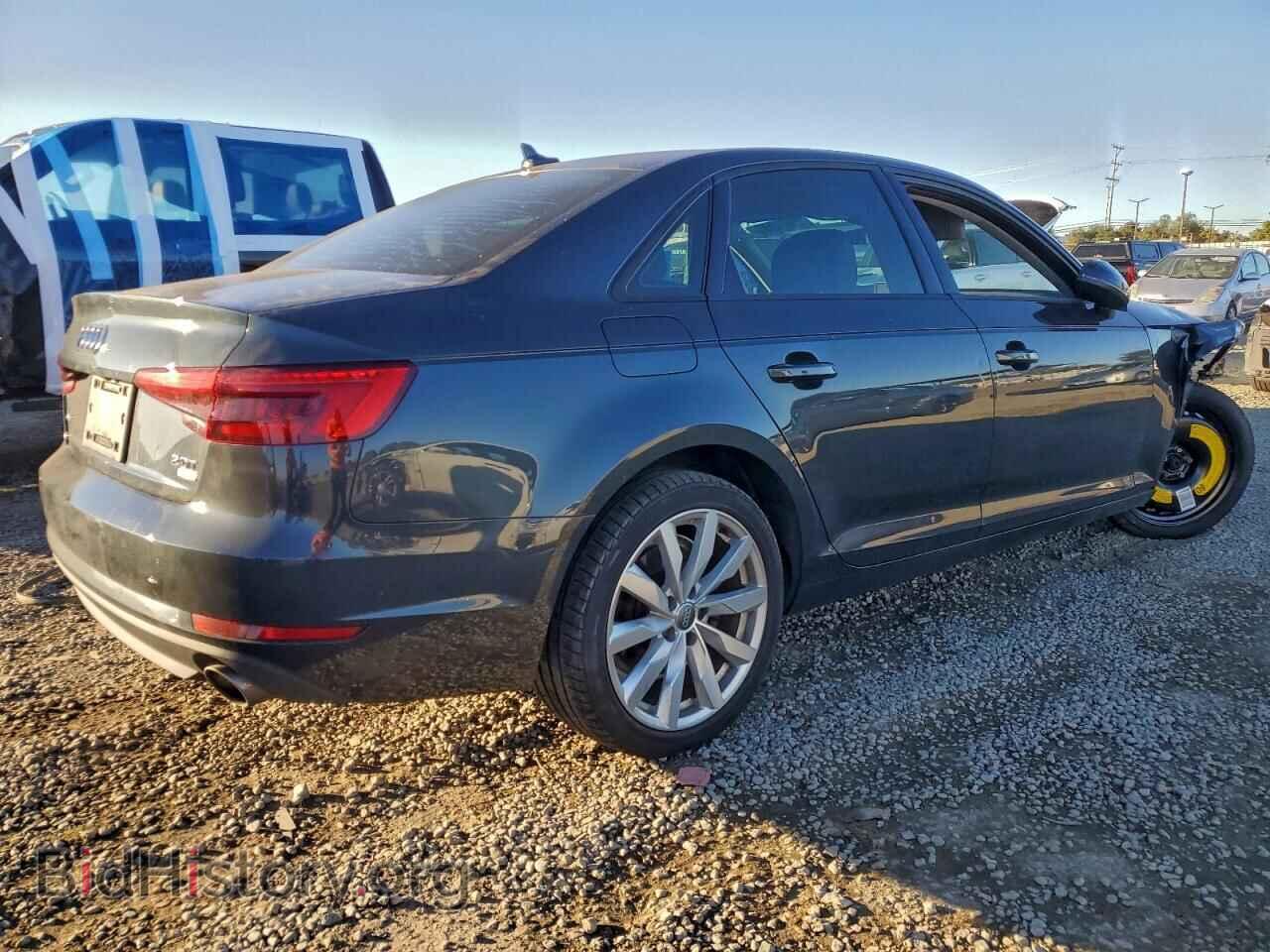2017 AUDI A4 - VIN: WAUGMAF40HN061301 - Фото 3