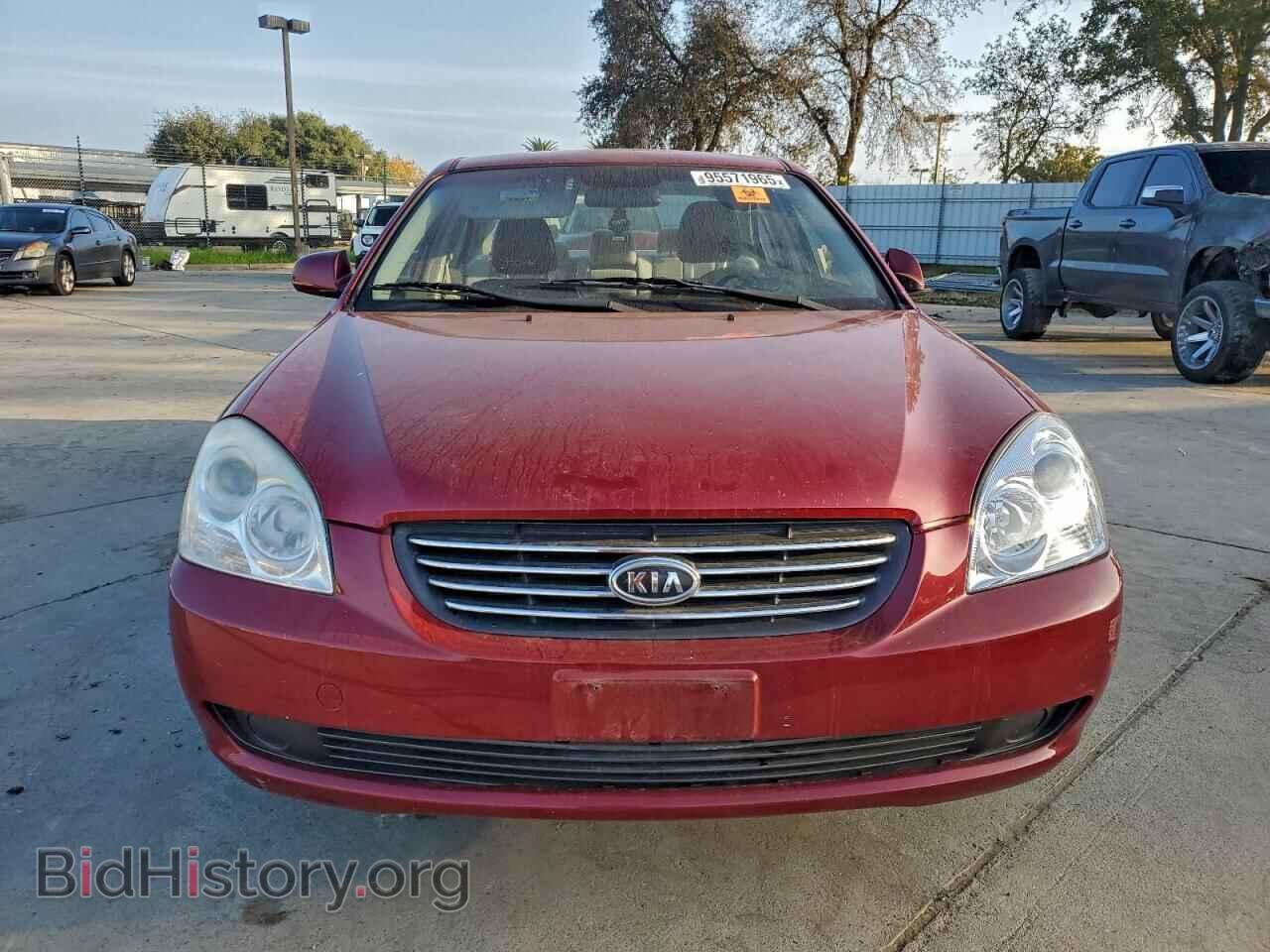2006 KIA OPTIMA - VIN: KNAGE123865057908 - Фото 5