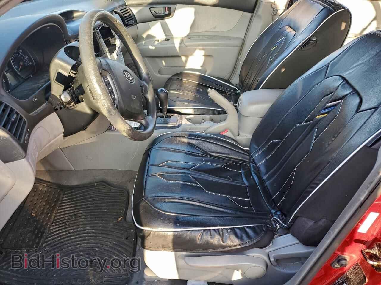 2006 KIA OPTIMA - VIN: KNAGE123865057908 - Фото 7