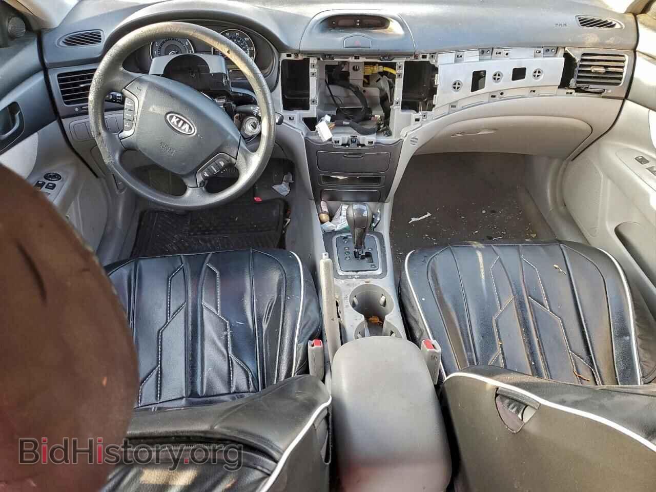 2006 KIA OPTIMA - VIN: KNAGE123865057908 - Фото 8