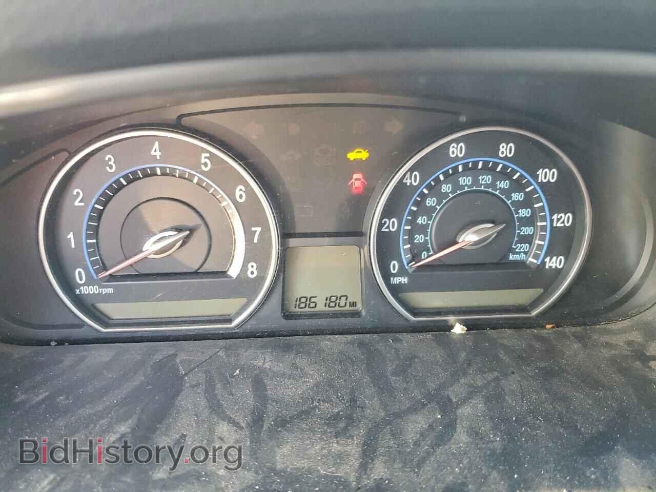 2006 KIA OPTIMA - VIN: KNAGE123865057908 - Фото 9
