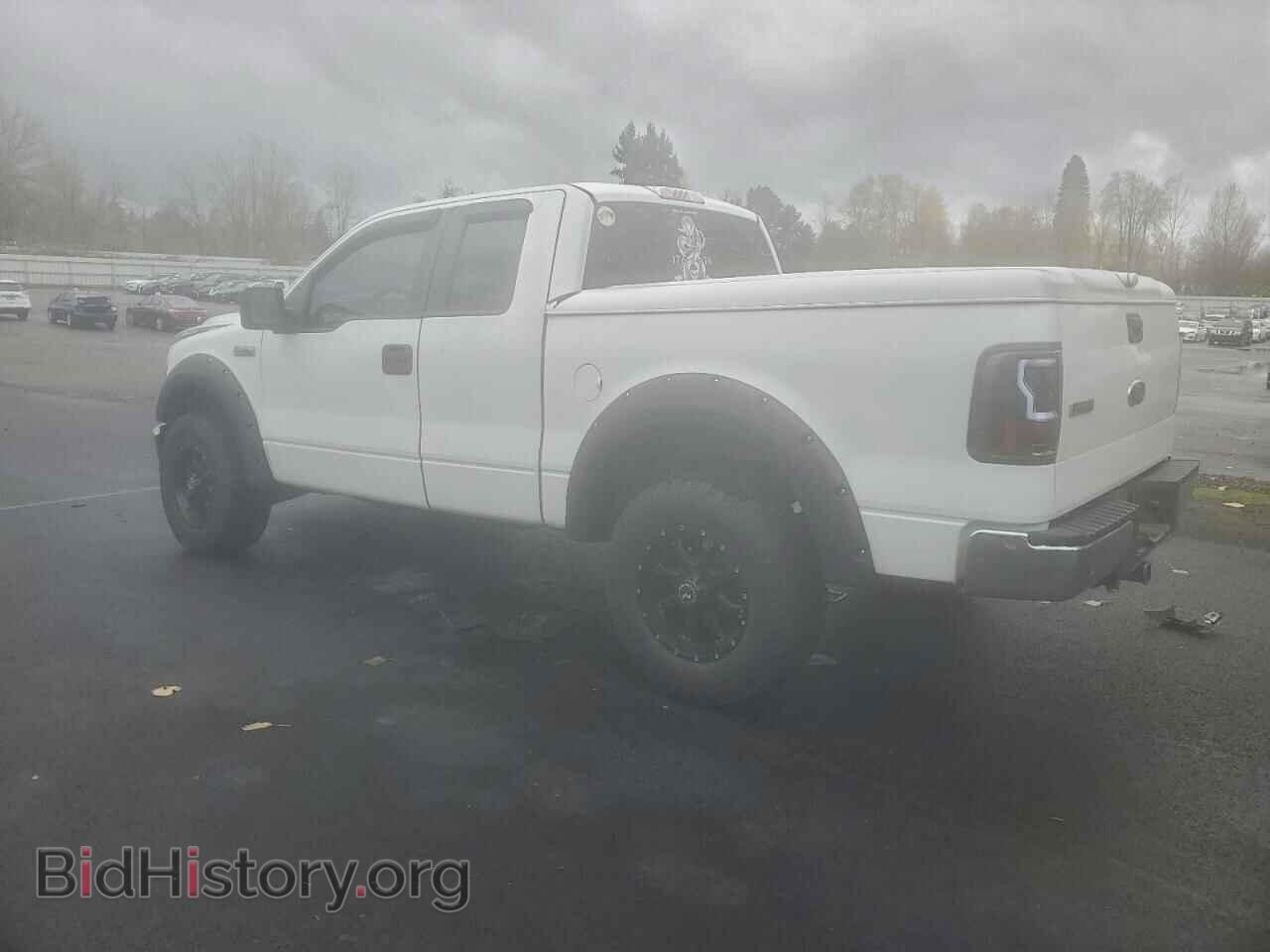 2007 FORD All Models - VIN: 1FTRX14W97FA43329 - Фото 2