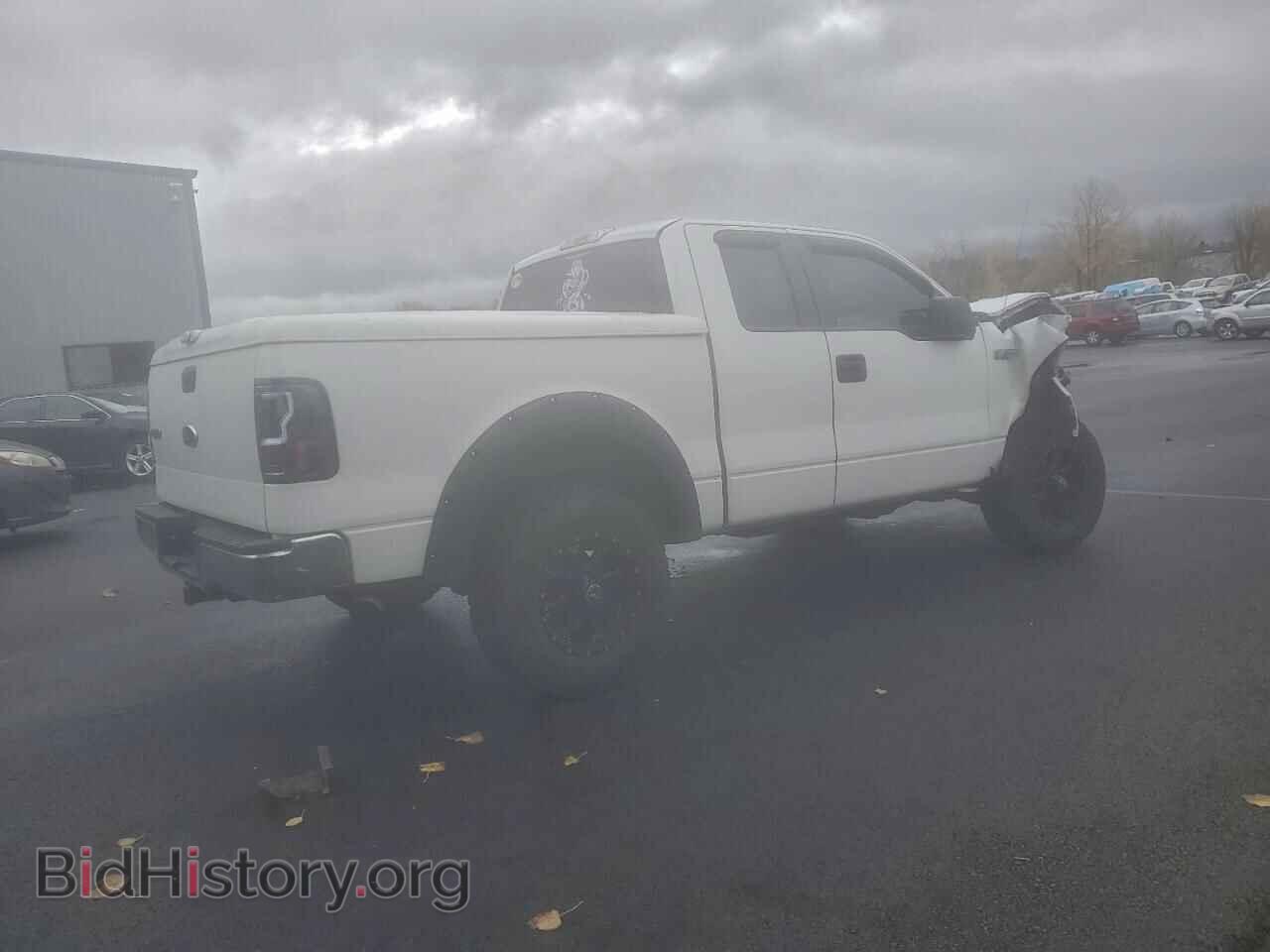 2007 FORD All Models - VIN: 1FTRX14W97FA43329 - Фото 3