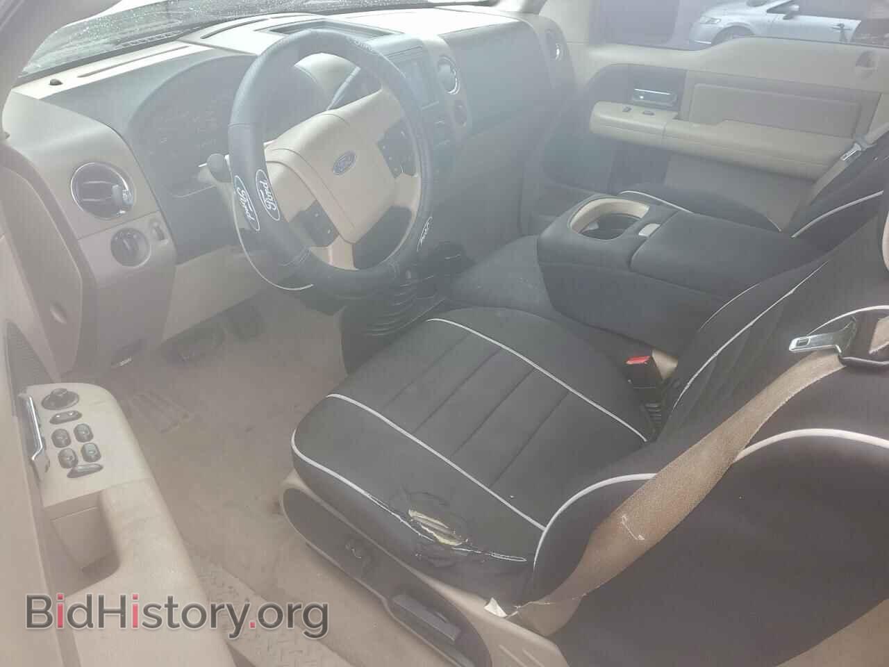 2007 FORD All Models - VIN: 1FTRX14W97FA43329 - Фото 8