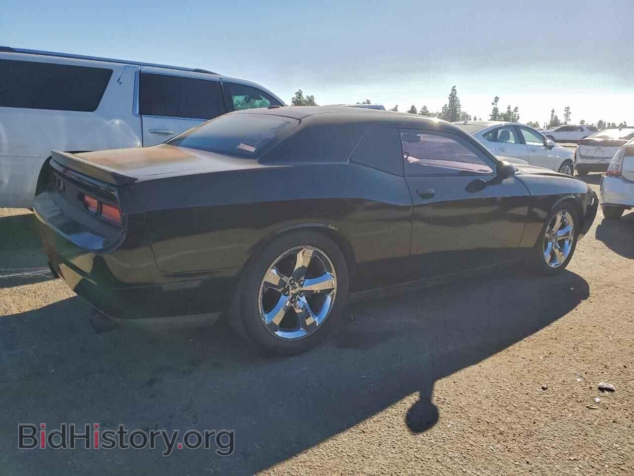 2013 DODGE CHALLENGER - VIN: 2C3CDYAG6DH525047 - Фото 3