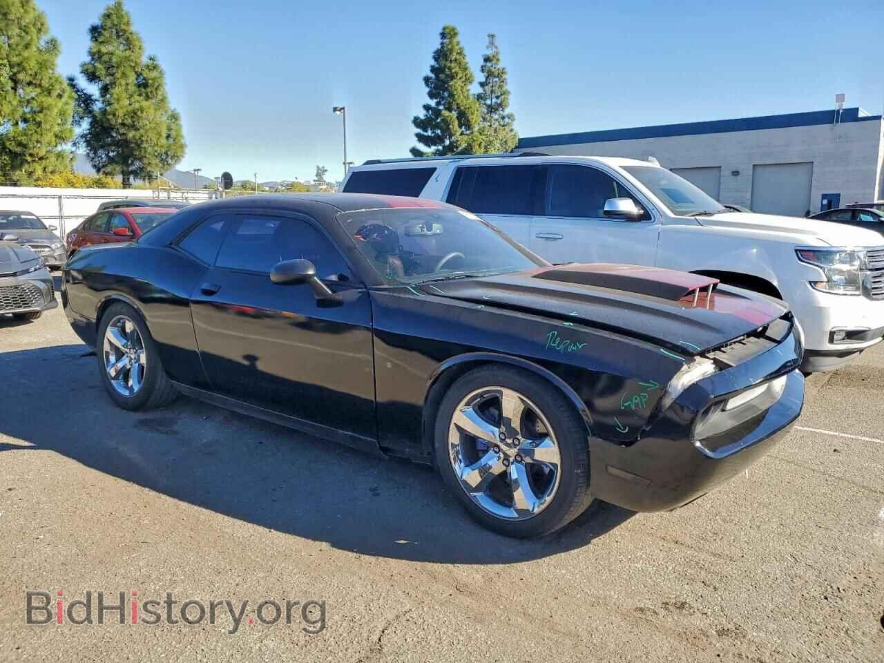 2013 DODGE CHALLENGER - VIN: 2C3CDYAG6DH525047 - Фото 4