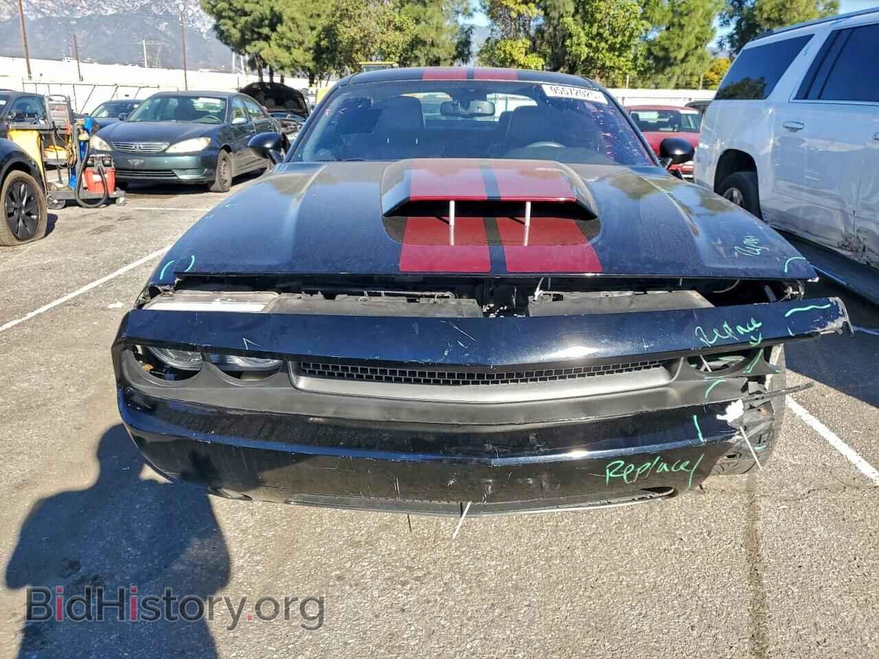 2013 DODGE CHALLENGER - VIN: 2C3CDYAG6DH525047 - Фото 5