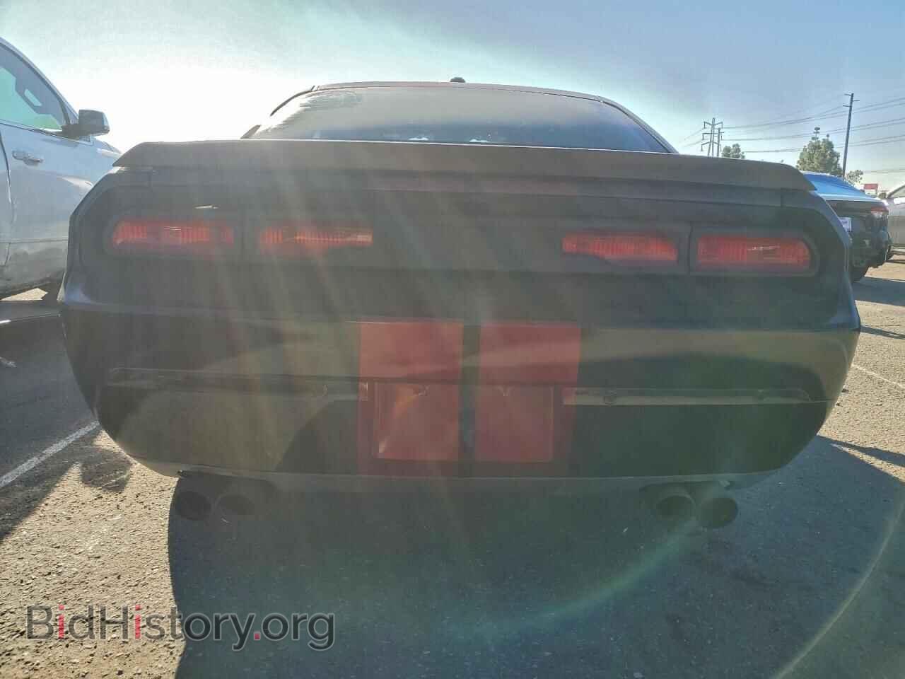2013 DODGE CHALLENGER - VIN: 2C3CDYAG6DH525047 - Фото 6