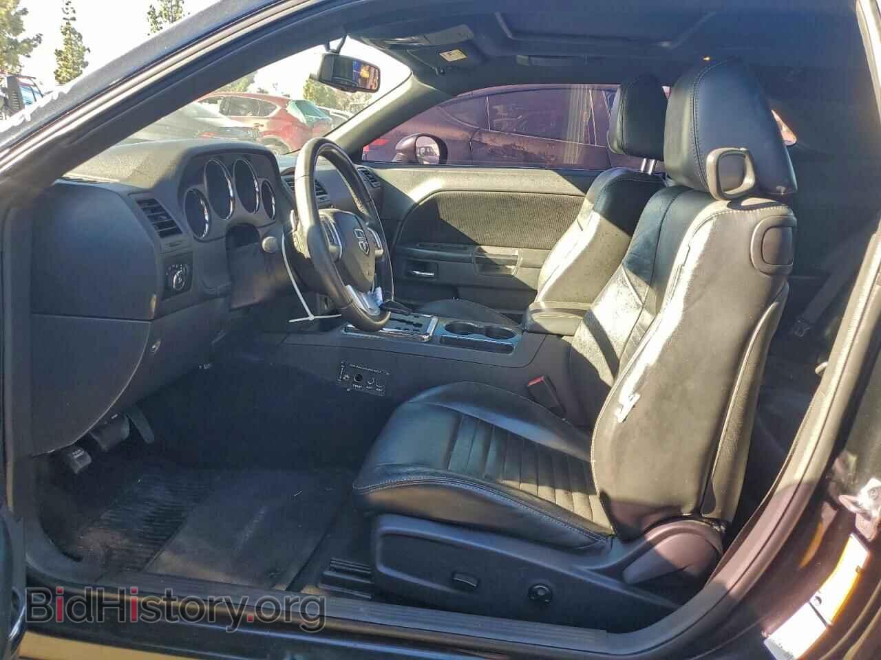 2013 DODGE CHALLENGER - VIN: 2C3CDYAG6DH525047 - Фото 7