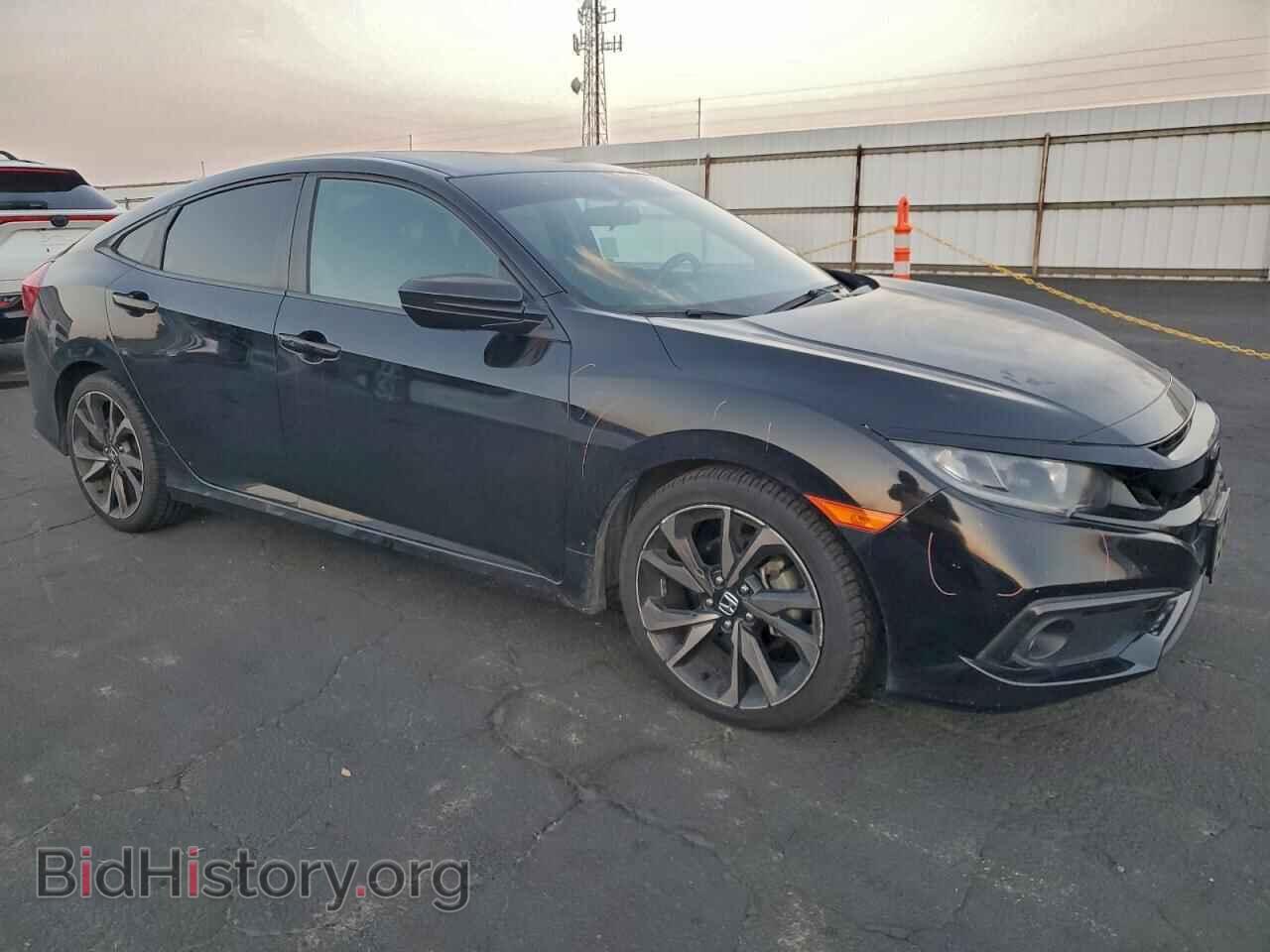 2018 AUDI A3 - VIN: 2HGFC2F8XKH595126 - Фото 4