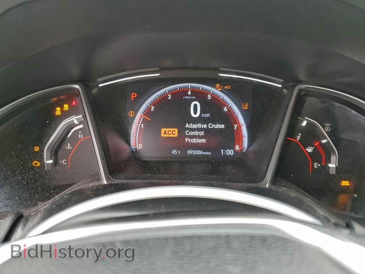 2018 AUDI A3 - VIN: 2HGFC2F8XKH595126 - Фото 9