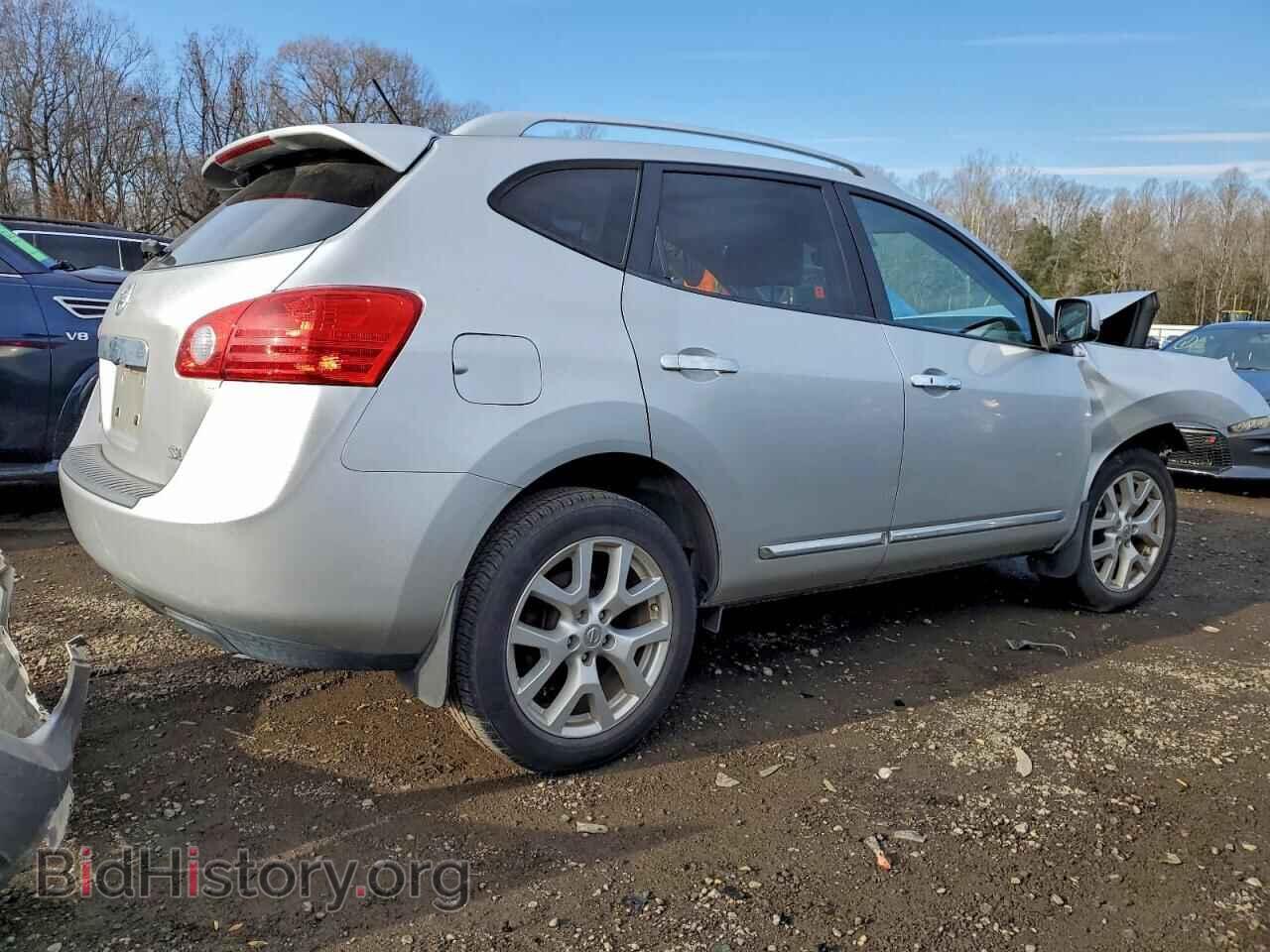 2011 NISSAN ROGUE - VIN: JN8AS5MT6BW567799 - Фото 3