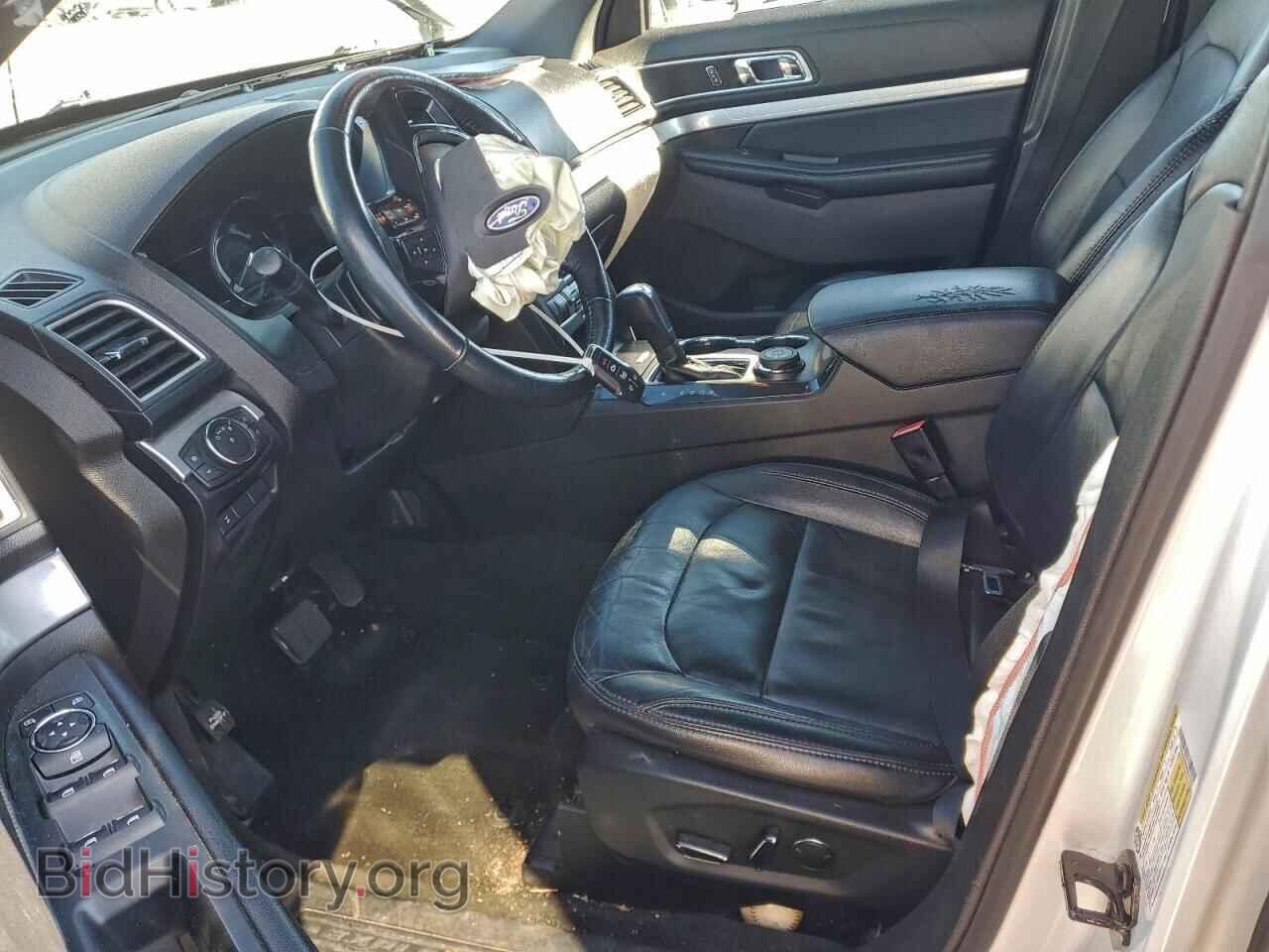 2017 FORD EXPLORER - VIN: 1FM5K8D88HGD47024 - Photo 7