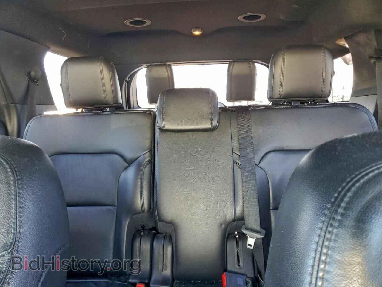 2017 FORD EXPLORER - VIN: 1FM5K8D88HGD47024 - Photo 10