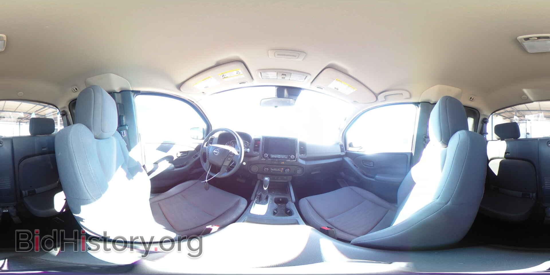 2022 NISSAN FRONTIER - VIN: 1N6ED1CL6NN646740 - Фото 14