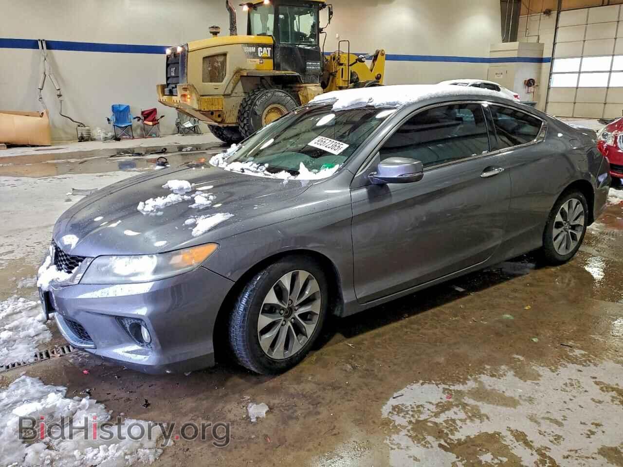 Photo 1HGCT1B72DA018781 - HONDA ACCORD 2013