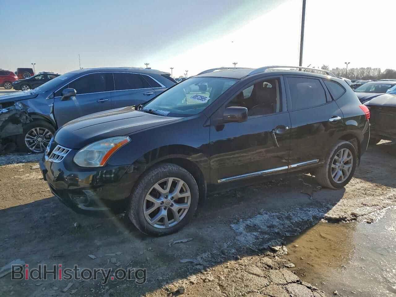 Фотография JN8AS5MV8DW651630 - NISSAN ROGUE 2013
